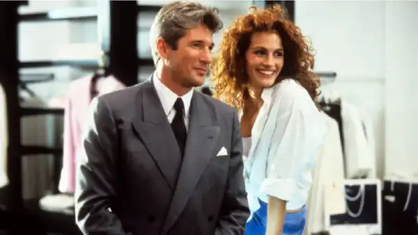 Richard Gere: "Con Julia Roberts no hubo química en 'Pretty Woman'