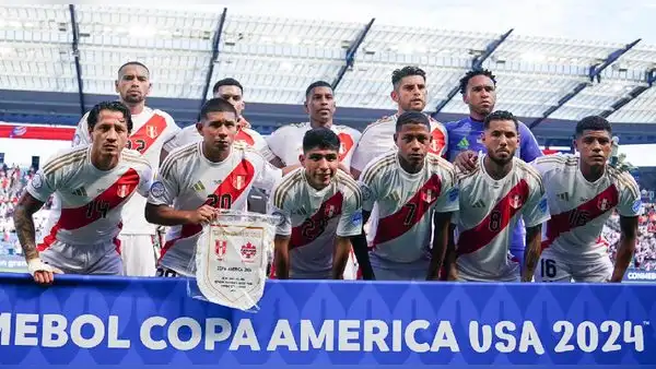 La selección peruana va por su primer triunfo por Eliminatorias