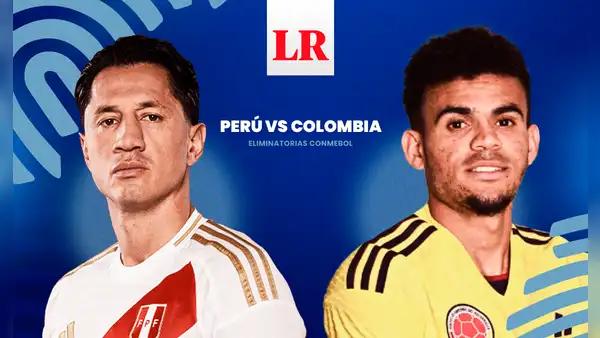 Perú vs. Colombia EN VIVO POR INTERNET vía Movistar Deportes, Eliminatorias al Mundial 2026