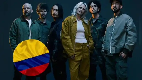 Linkin Park en Colombia 2024: ¿cuándo empieza la venta de entradas para su regreso con la nueva vocalista?