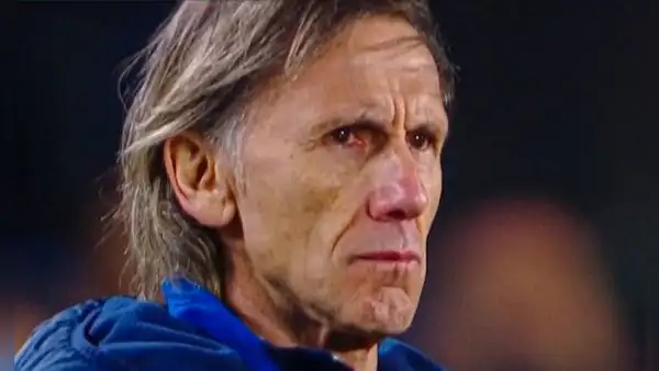 Hinchas chilenos arremeten contra Ricardo Gareca tras derrota ante Argentina por Eliminatorias: "Vino a destruirnos"