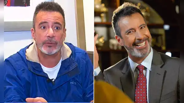 Carlos Carlin ROMPIÓ su silencio sobre los rumores sobre su sexualidad: "He probado todas las cremas"