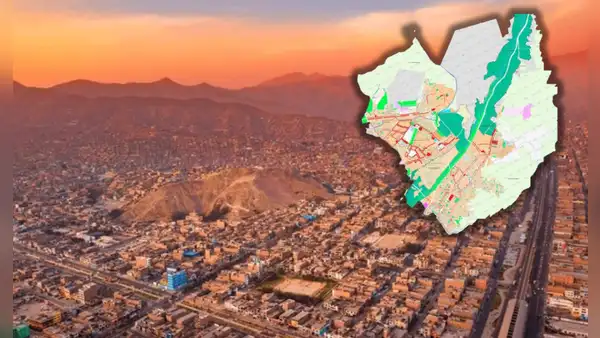 Este el distrito más grande de Lima: tiene casi el triple de extensión que San Juan de Lurigancho