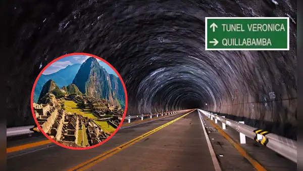 El impresionante túnel que unirá la sierra y selva de Perú en 3 horas: ahorrará 100 km de carretera y estará cerca a Machu Picchu