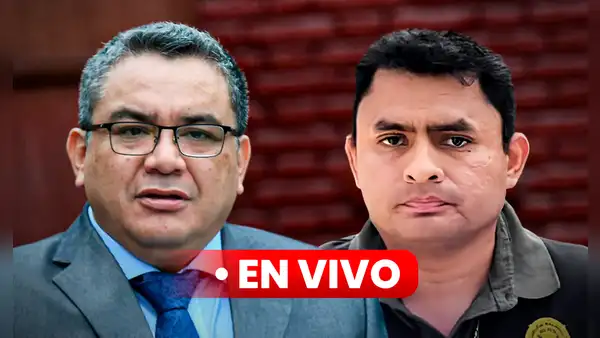 EN VIVO | Ministro Juan Santiváñez responde en la Comisión de Fiscalización tras difusión de audios con capitán Junior Izquierdo