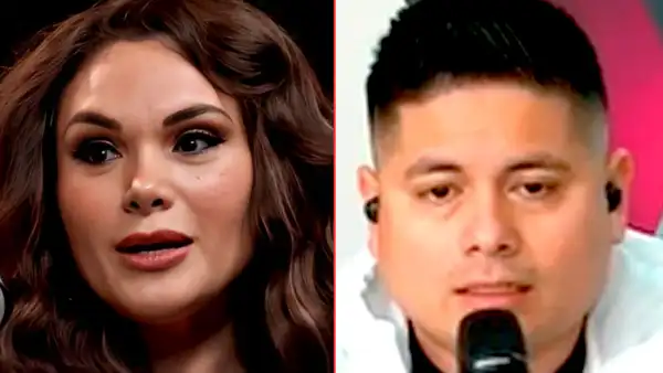 Génesis Tapia acusa a su esposo de hackearle Instagram y editar videos tras ampay: “Vio que me invitaban a salir"