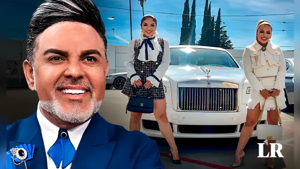 La glamorosa vida de Josetty y Génnesis Hurtado, hijas de Andrés Hurtado en los EE. UU.: autos de US$200.000 y carteras de US$ 5.000