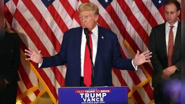 Juez aplaza sentencia a Trump por el caso 'Stormy Daniels' hasta después de las elecciones en Estados Unidos