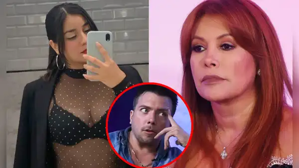 Priscila Mateo DESMIENTE a Magaly Medina y revela que sí le hacían bullying en el programa por Julián Zucchi: "Me dolía"