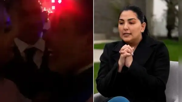 Revelan video de Ana Siucho junto a Andrés Hurtado en su matrimonio tras haber dicho que no lo invitó