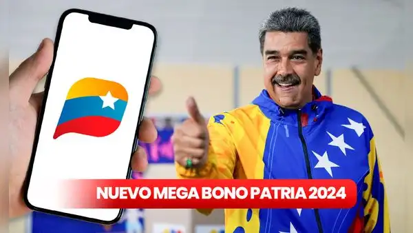 El MEGABONO PATRIA que llega en la QUINCENA de septiembre 2024 vía Sistema Patria: guía para ACCEDER en 5 pasos al NUEVO MONTO