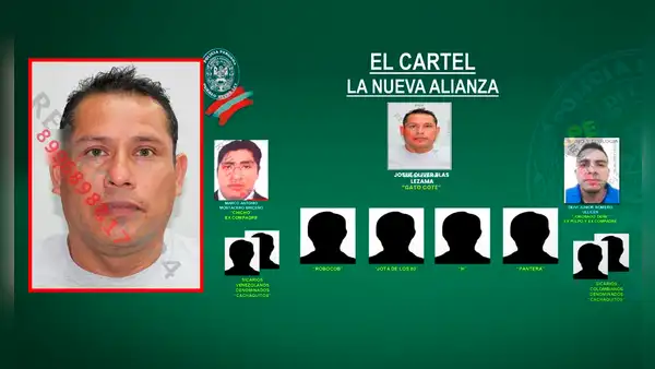 Asesinan en Colombia al Gato Cote, cabecilla en Perú de la red criminal La Gran Alianza