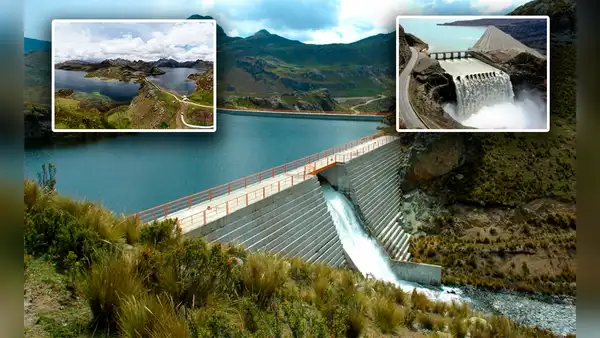 La inmensa mina subterránea construida entre Perú y Suiza que solucionaría la escasez de agua en Lima y Callao