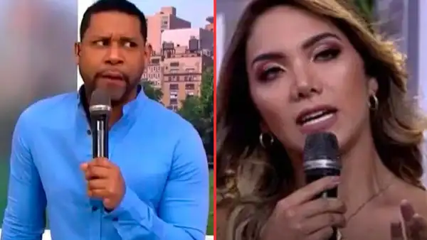 'Giselo' lamenta ruptura de Christian Domínguez y Pamela Franco y trolea a ‘Chabelita’: “Hasta tú le tenías fe"