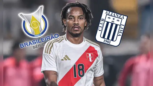 Competencia para Alianza Lima: André Carrillo despierta interés de gigante de Brasil por pedido de su ex DT