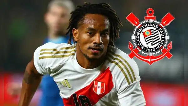 ¡André Carrillo jugará en Corinthians! La 'Culebra' le dijo no a Alianza Lima y se mudará a Brasil