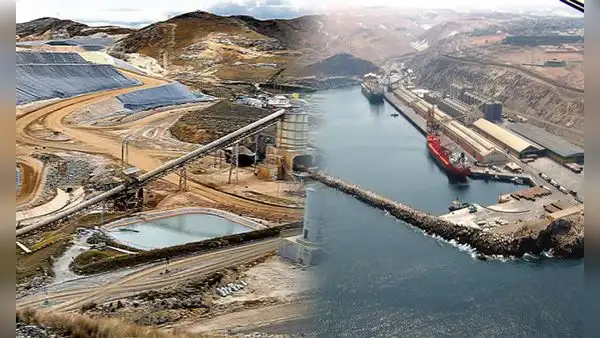 Al sur del Perú se ubica el puerto que mueve la carga más grande de mineral al año en Latinoamérica