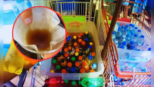 ¿Cómo reconocer que una gaseosa comprada en la calle es bamba? Estas son las características que debes tomar en cuenta
