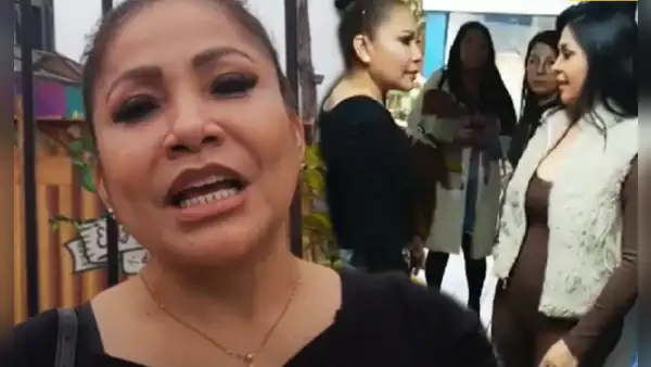 Marisol rompe su silencio tras pelea con Yolanda Medina: "Cada quien se pinta como es"