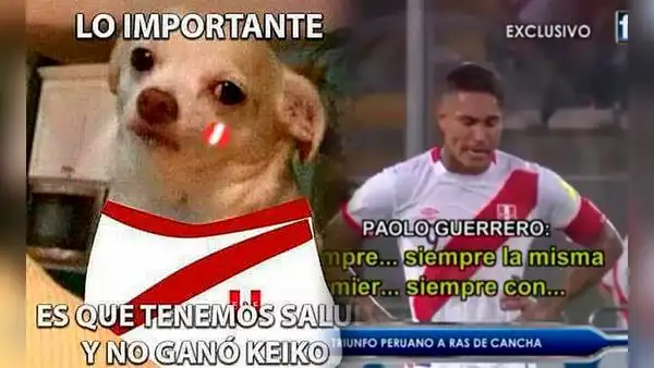Perú vs. Colombia: Los mejores memes tras el empate de la Bicolor por las Eliminatorias 2026