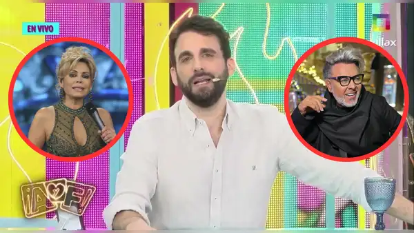 Rodrigo González expone la cercanía de Andrés Hurtado con Gisela Valcárcel: "La ayudaba a realizar su show"