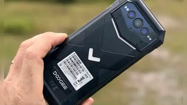 Este celular tiene una batería equivalente a siete iPhone 15: puede estar prendido hasta 2 meses