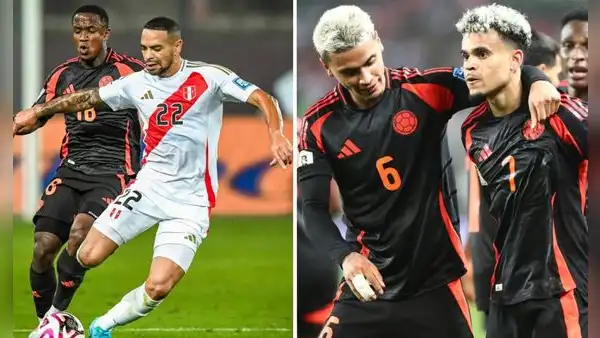 Asistente de Fossati revela por qué realizó 3 cambios previo al gol de Colombia: "Nunca lo habíamos hecho"