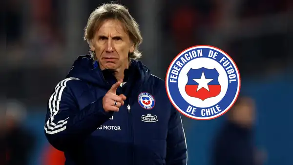 ¿Se queda o se va? ANFP y la firme decisión que tomó sobre el futuro de Ricardo Gareca tras ser goleado en Argentina