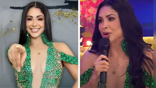 Pamela Franco sorprende con confesión a Ernesto Pimentel: "Uno no elige de quién enamorarse"
