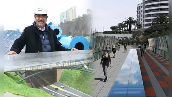 Conexión rápida Miraflores-Barranco, el megaproyecto turístico que estará listo en octubre de 2024
