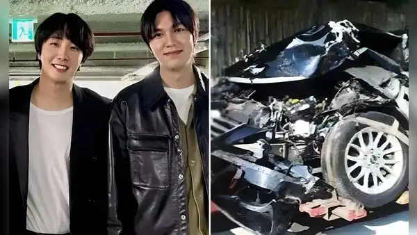 El trágico accidente que casi mata a Lee Min Ho y Jung Il Woo, famosos actores coreanos, y dejó 2 fallecidos