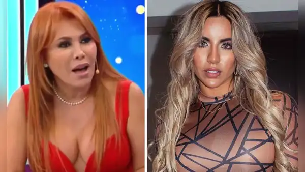 Gabriela Herrera SORPRENDE a Magaly Medina al revelar su edad real: "Vamos a averiguar en Reniec"