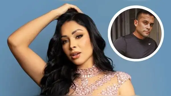 ¿Pamela Franco lanza indirecta hacía Christian Domínguez?: "A algunos les gusta dar el puñal por atrás”