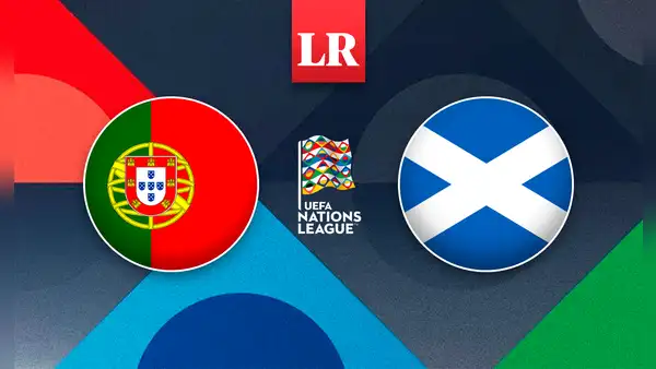 Portugal vs Escocia EN VIVO: ¿dónde ver el partido de Cristiano Ronaldo por la UEFA Nations League?