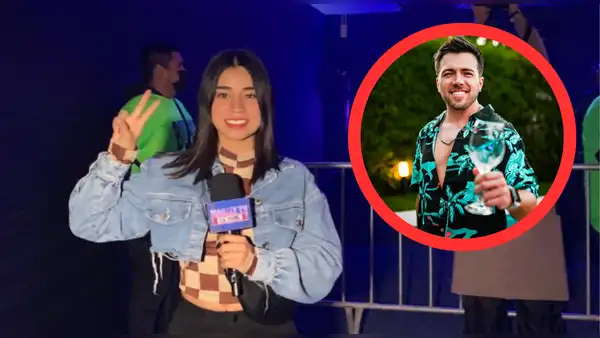 Priscila Mateo responde a comentarios sobre por qué Julián Zucchi no la oficializa: "Estamos construyendo una relación"
