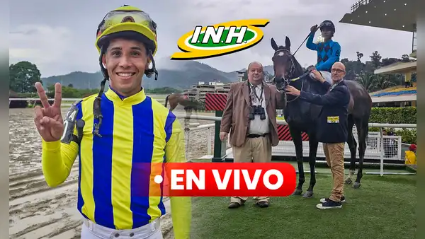 Resultados EN VIVO del 5y6 en La Rinconada: Ganadores y Retirados Oficiales del 8 de septiembre