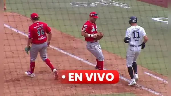 Sultanes vs Diablos EN VIVO, juego 3 Serie del Rey LMB por ESPN: mira la final de la Liga Mexicana de Béisbol