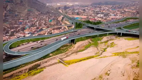Este túnel en Lima de más de 30 kilómetros podrá unir San Juan de Lurigancho y Ate en solo 10 minutos