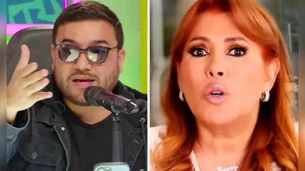 'Urraco' expone TENSAS peleas con Magaly Medina dentro su programa: "Estaba harto, te exige y te grita"