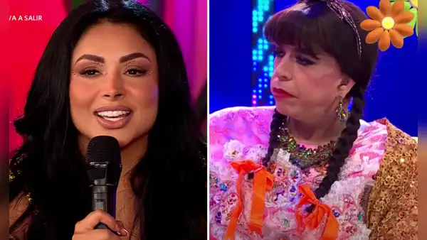 Pamela Franco CONFIESA su verdadera carrera universitaria y deja EN SHOCK a La Chola Chabuca: “Me colegié”