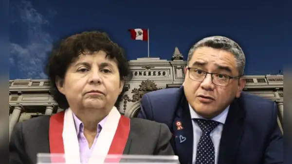 Susel Paredes anuncia que interpelará al ministro del interior Juan José Santiváñez: "Me faltan solo dos firmas"