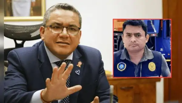 ¿Por qué el capitán PNP ‘Culebra’ grabó conversaciones con Juan José Santiváñez?: lo explica su abogado