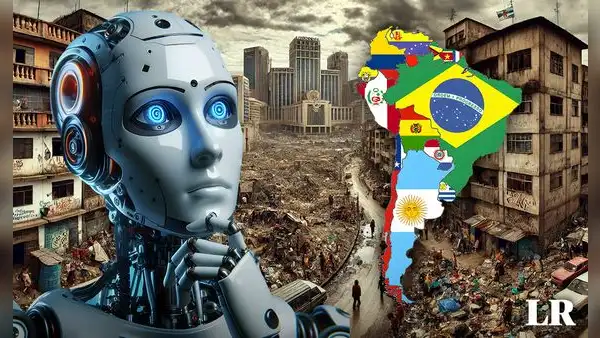 Inteligencia artificial revela cuáles serán los países con más pobreza en Latinoamérica