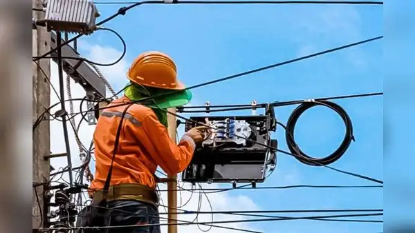 Más de 2,5 millones de conexiones de internet fijo con fibra óptica