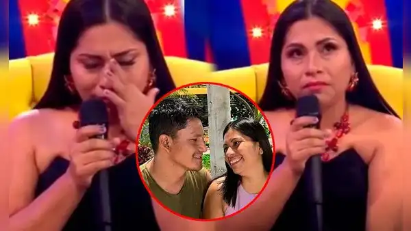 Lis Padilla SE QUIEBRA al descartar minimizar trabajo de su esposo y manda sentimental mensaje: "Lo quiero mucho"