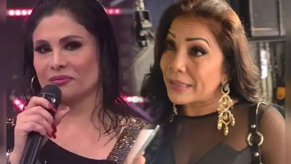 Yolanda Medina acusa a Marisol de iniciar pelea en la emisora: "La careta siempre la tuvo, es una fingida"