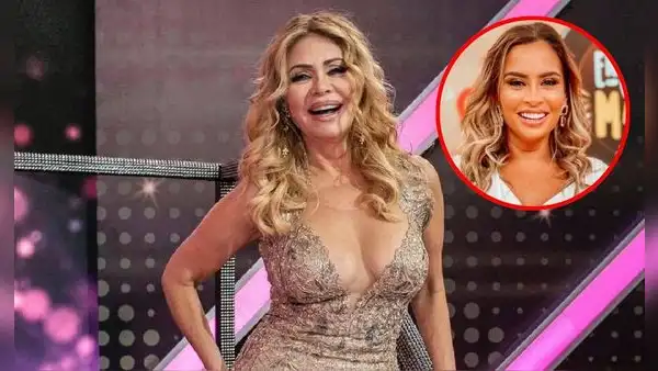 Ethel Pozo REVELA la verdad sobre el posible regreso de Gisela Valcárcel a la TV por Latina