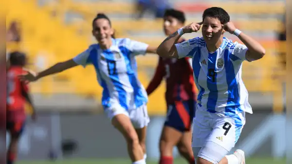 ¡Argentina está en octavos de final! Venció 1-0 a Costa Rica por el Mundial Femenino Sub 20