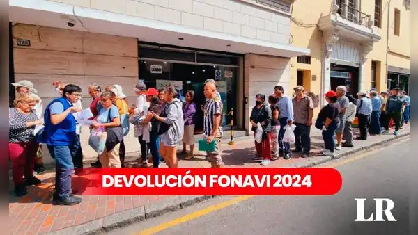 ¿Aún no recibes tu devolución del Fonavi? Consulta aquí las listas y grupos de reintegro que pueden cobrar HOY