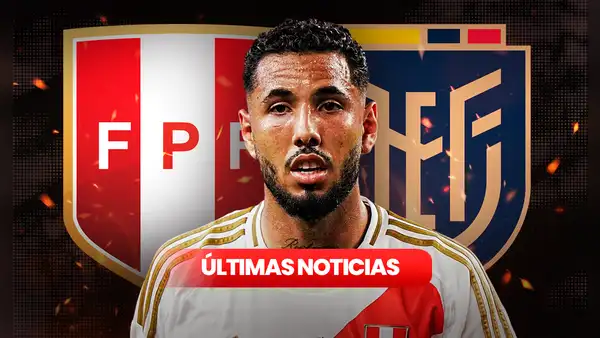 Últimas noticias Perú vs. Ecuador: Beccacece habla previo al partido por las Eliminatorias Sudamericanas